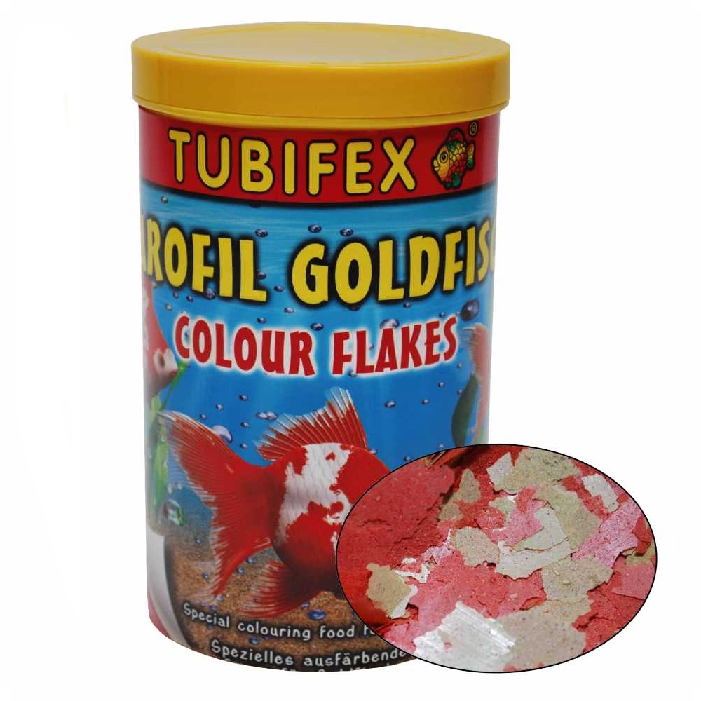 Tubifex Karofil Goldfish 250 ml