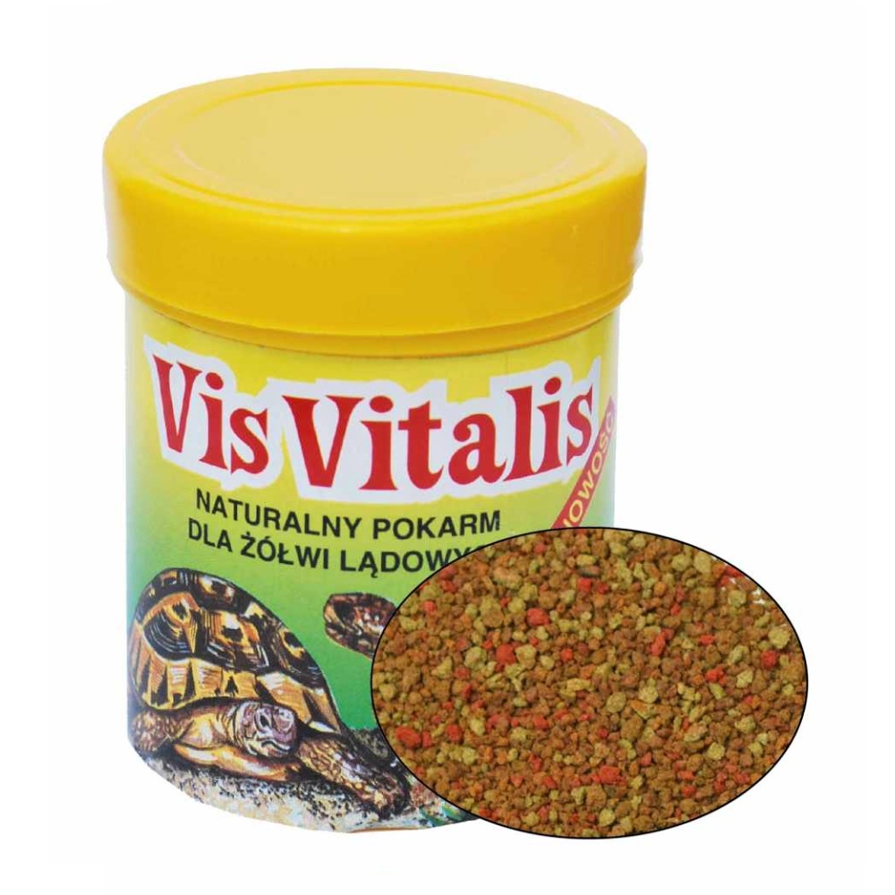 Tubifex Vis Vitalis (pro želvy) 125 ml