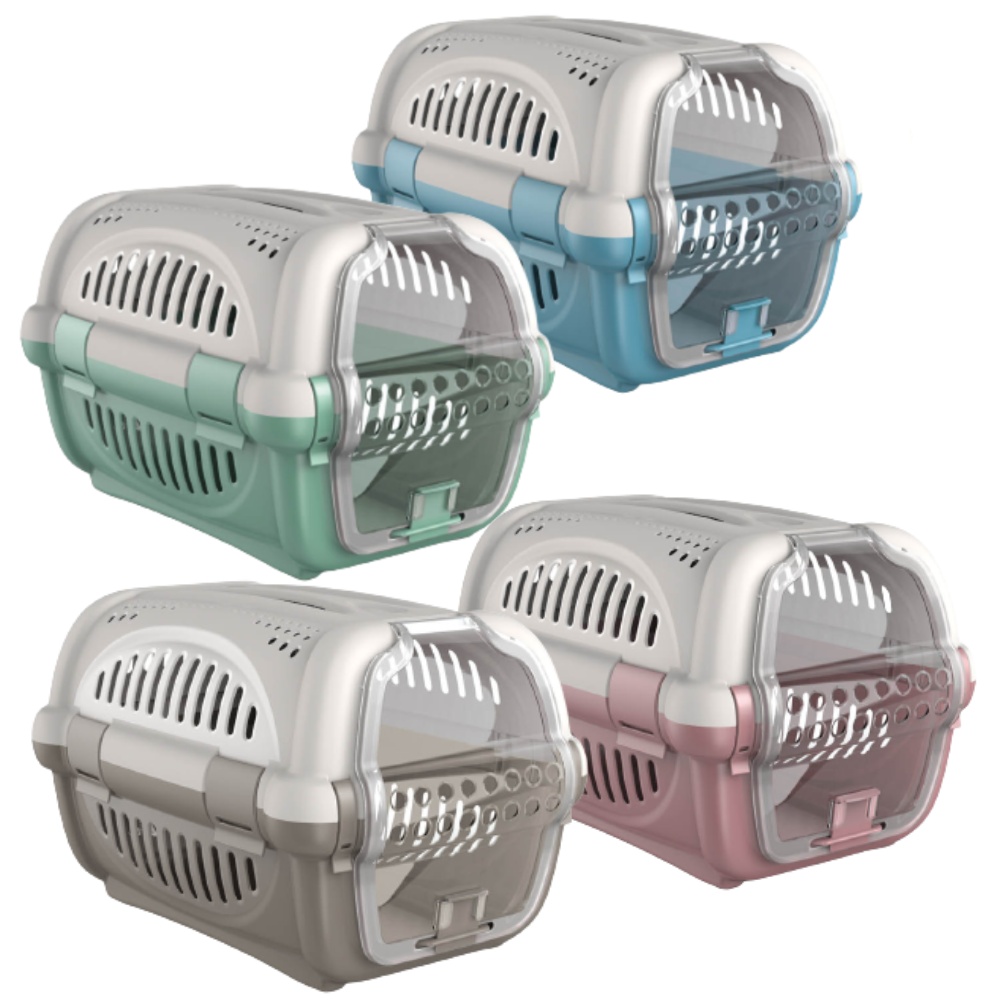 Přepravka Rhino Lux plast 51 x 34,5 x 33 cm