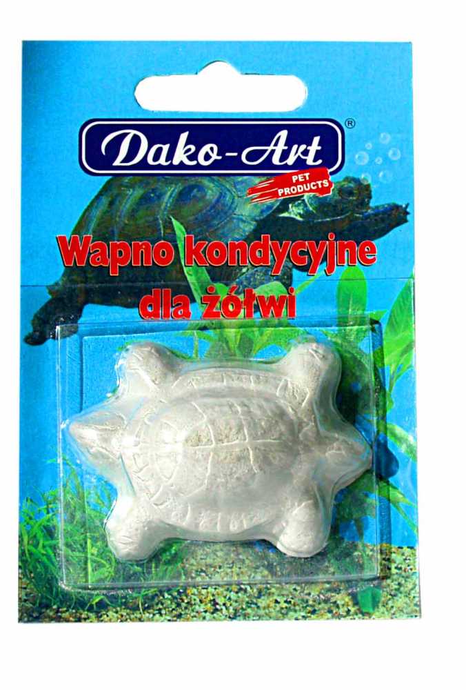 Vápníková želvička Dako 20 g