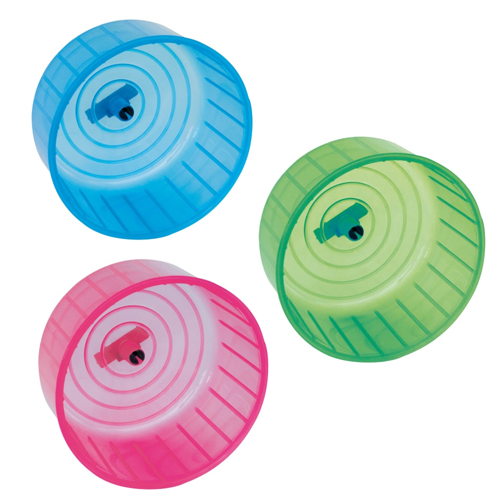 Kolotoč twistering hlodavec plast