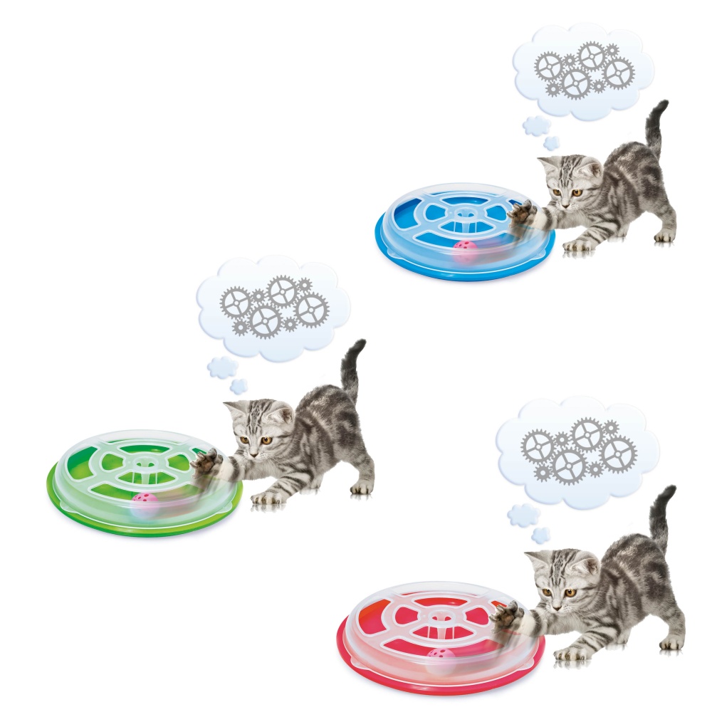 Labyrint pro kočky Vertigo