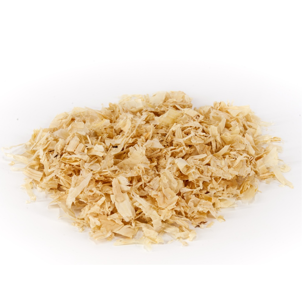 Hrubá hoblinová podestýlka Limara 10 l ( 0,4 kg )