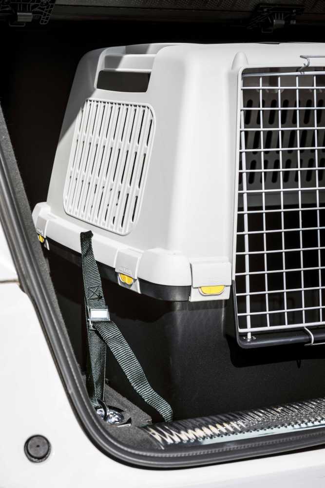 Popruh Gulliver bezpečnostní pro typ Touring (3 ks)