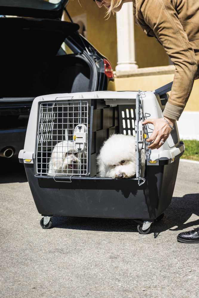 Dělící přepážka pro Gulliver Touring