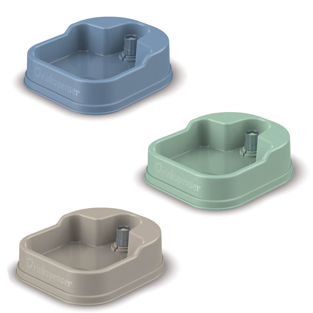 Zásobník na vodu 23x20xh6 cm-10097