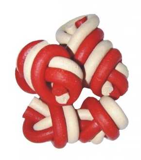 Jerky uzel Vanilka & hovězí JUKO Snacks (25 ks)