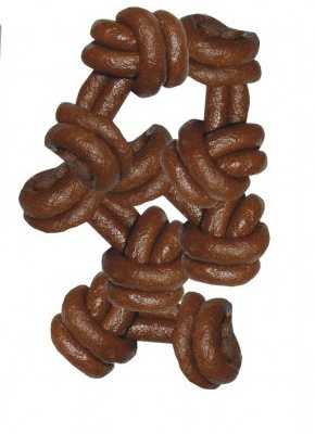 Jerky uzel Kuřecí JUKO Snacks (25 ks)