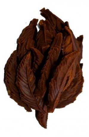 Dentální lístečky Slanina JUKO Snacks (40 ks)