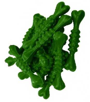 Dentální kostičky Mint JUKO Snacks (30 ks)