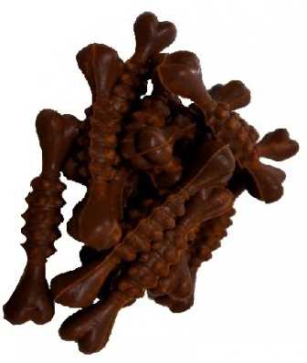 Dentální kostičky Slanina JUKO Snacks (30 ks)