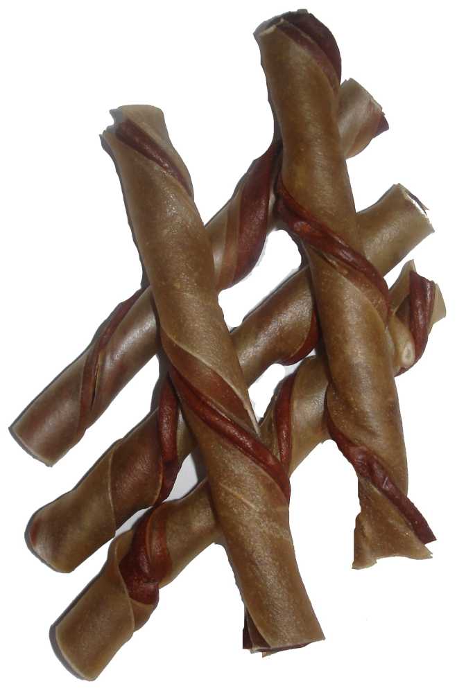 Trubička natural Kuřecí JUKO Snacks (35 ks)