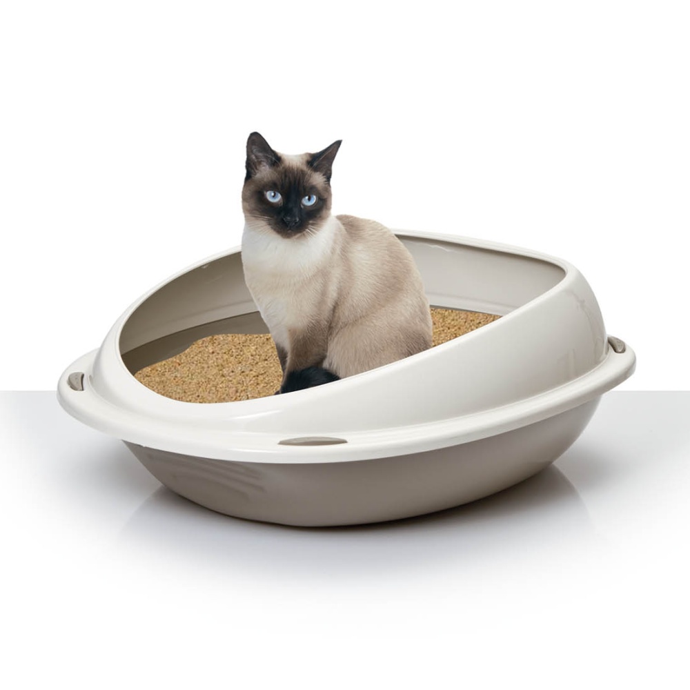 WC s okrajem malé Shuttle