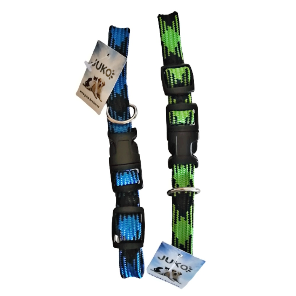 Obojek popruh rozlišovací 40 x 1,3 cm