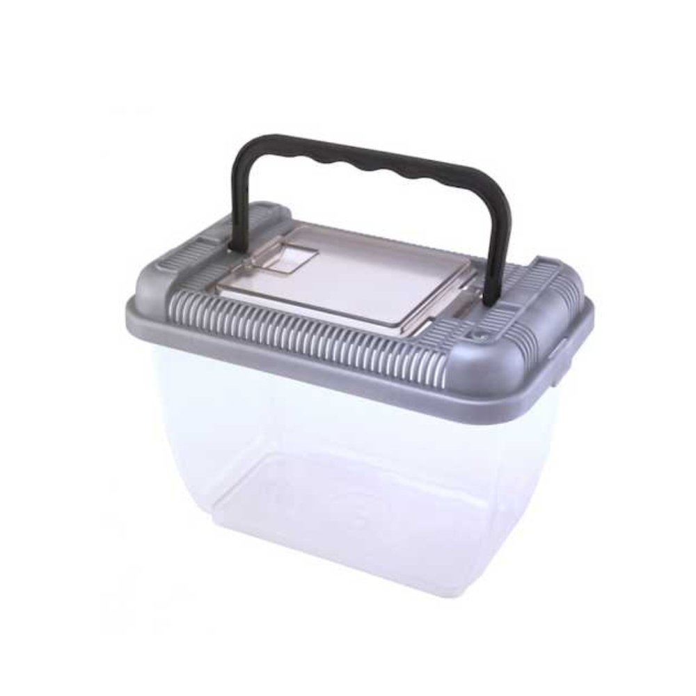 Přenosné terárium plast 1,5 l