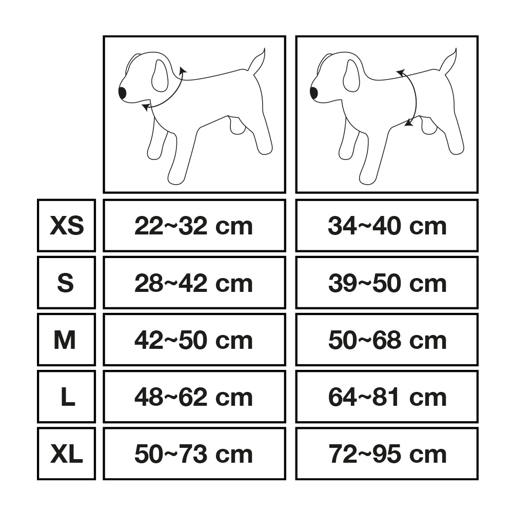Reflexní vesta Croci S