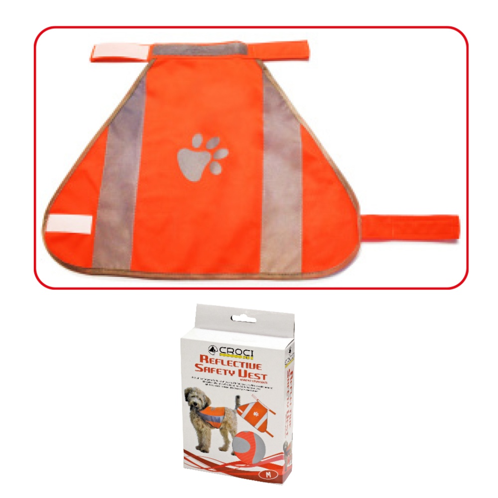 Reflexní vesta Croci XL