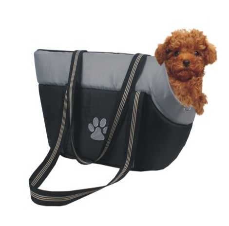 Taška Oxford M grafitová