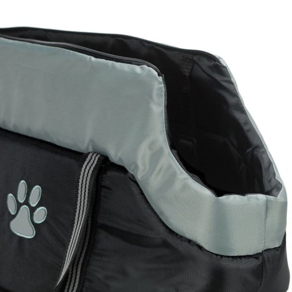 Taška Oxford S grafitová