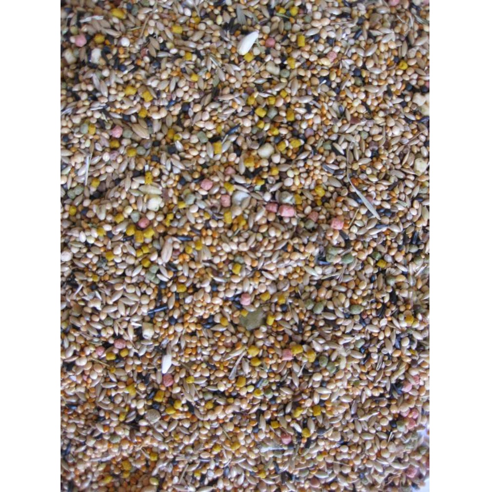 Deli Nature Birdelicious Drobní exoti 800 g