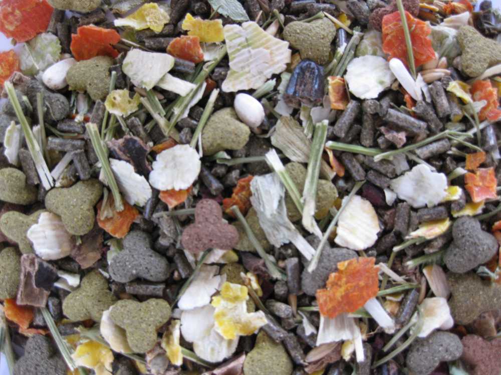 Deli Nature Rodelicious zakrslý králík junior 2,5 kg