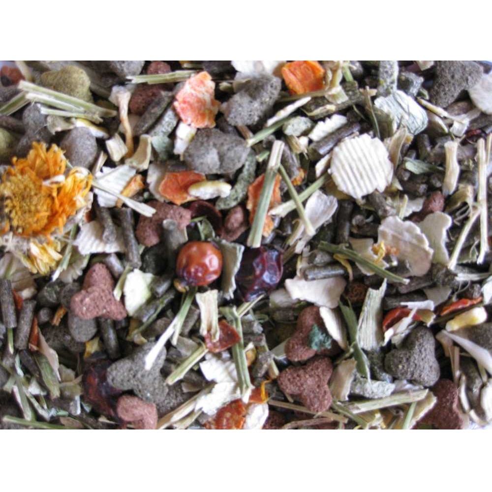 Deli Nature Rodelicious činčila 2,5 kg