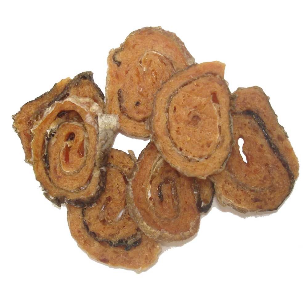 Salmon sushi with fish skin JUKO Snacks 70 g