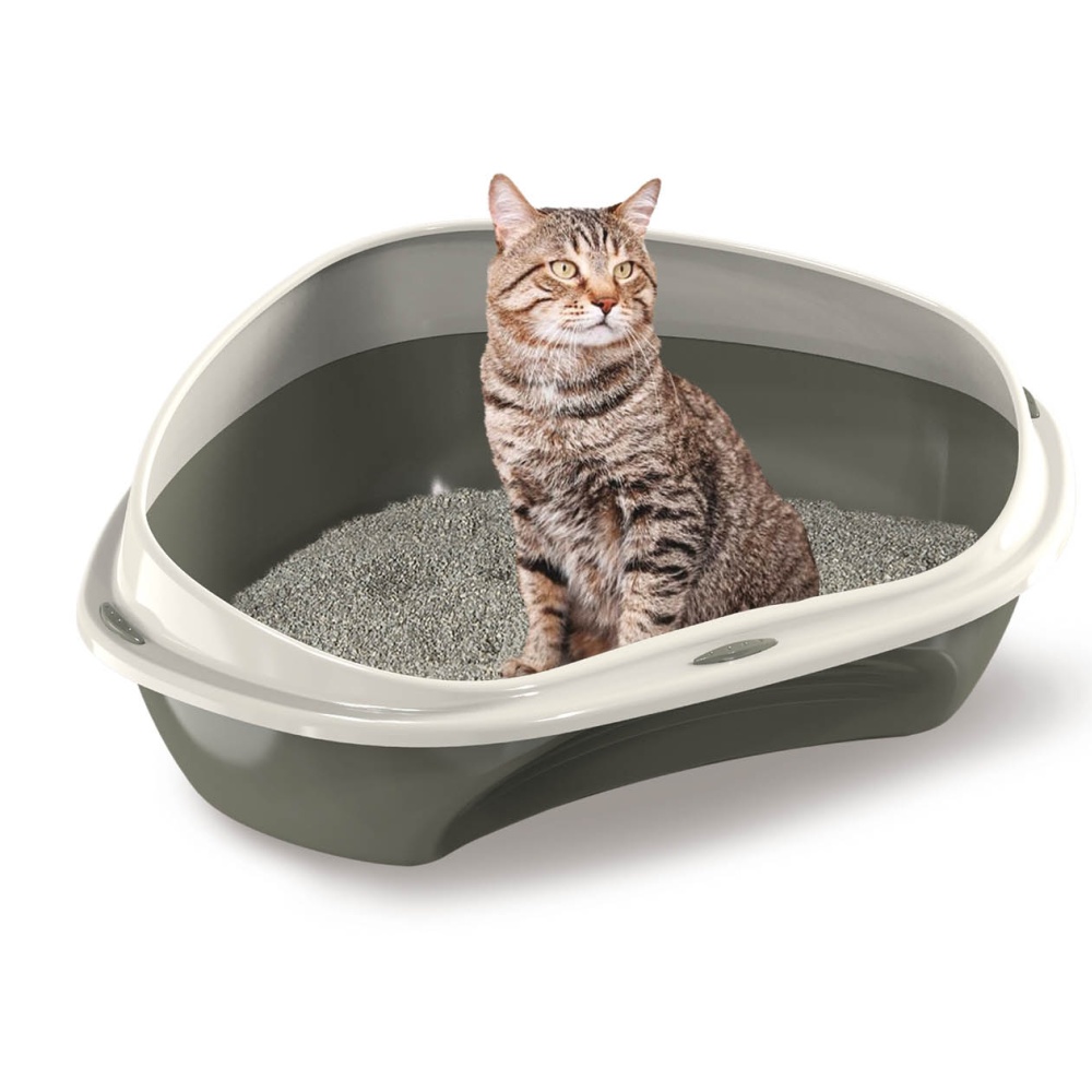 WC rohové velké Shuttle Corner