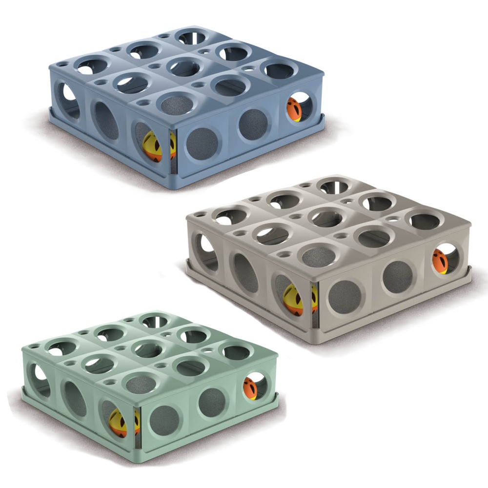 Labyrint pro kočky Tricky