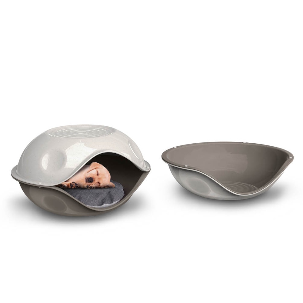 Jeskyně s polštářem, mix barev