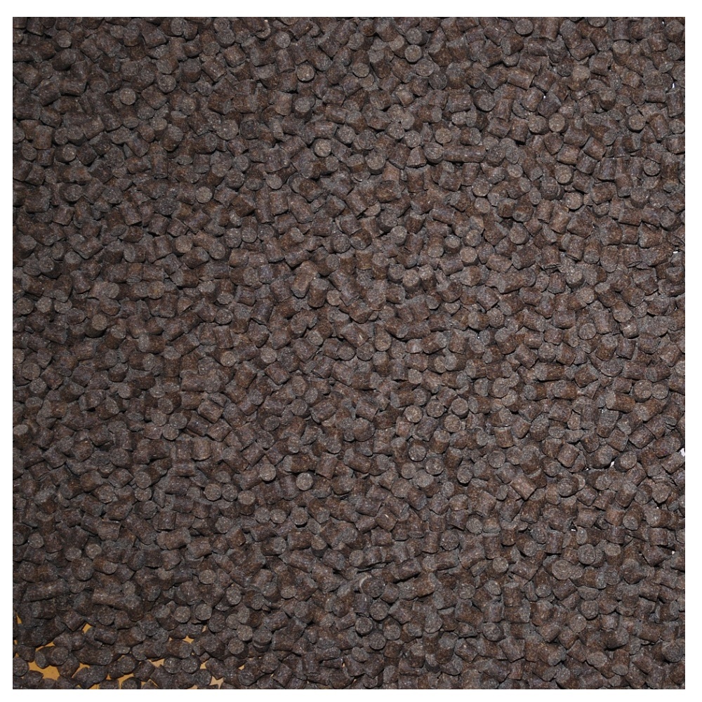 Tubifex krmivo pro jesetery 2 mm, sáček 2 kg
