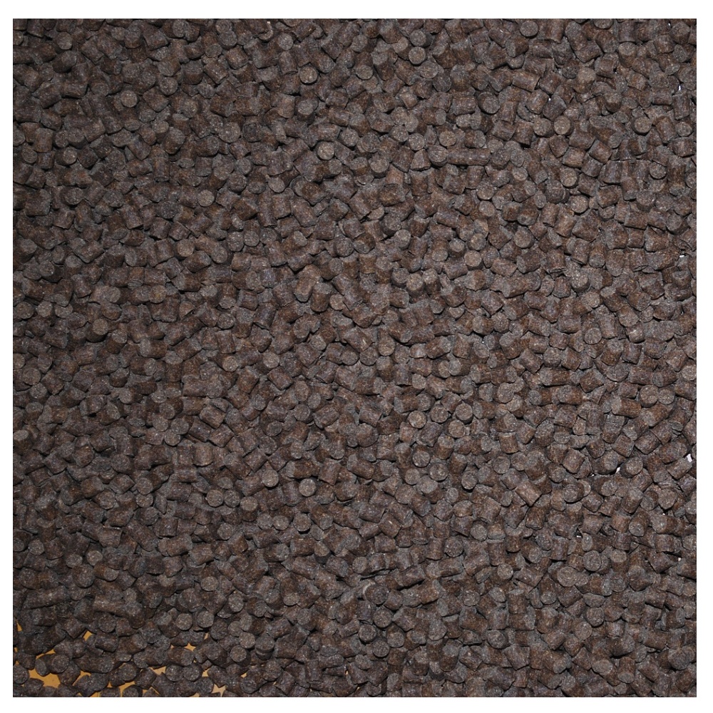 Tubifex krmivo pro jesetery 4 mm, sáček 2 kg