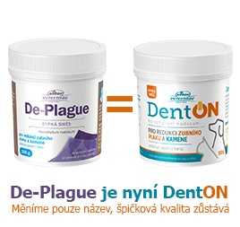 Vitar veterinae DentON (redukce zubního kamene) 100 g
