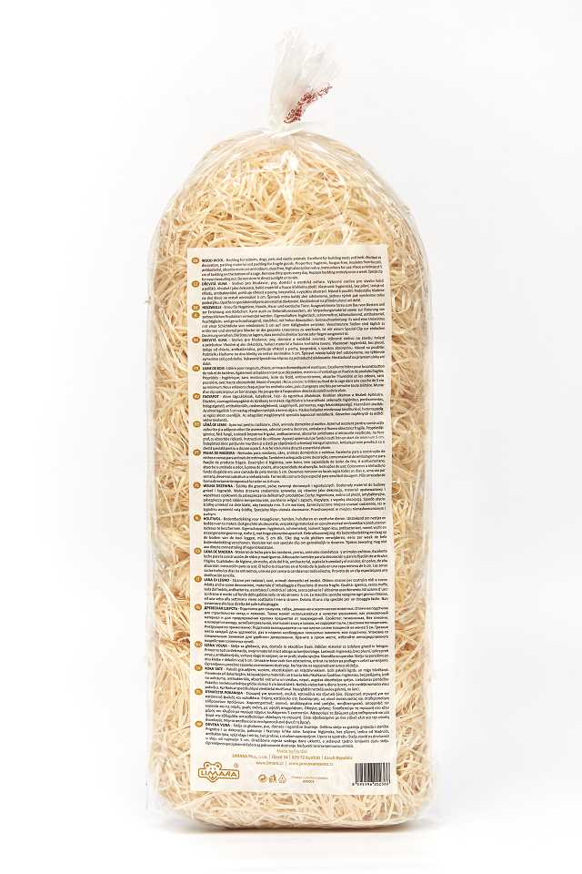 Dřevitá vlna Limara 15 l (170 g )