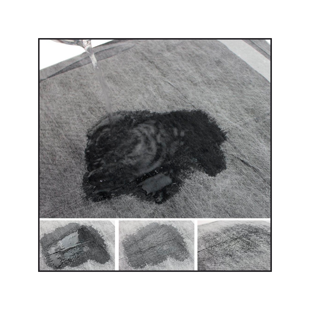 Návyková podložka Super Nappy Carbon 57 x 54 cm (14 ks)