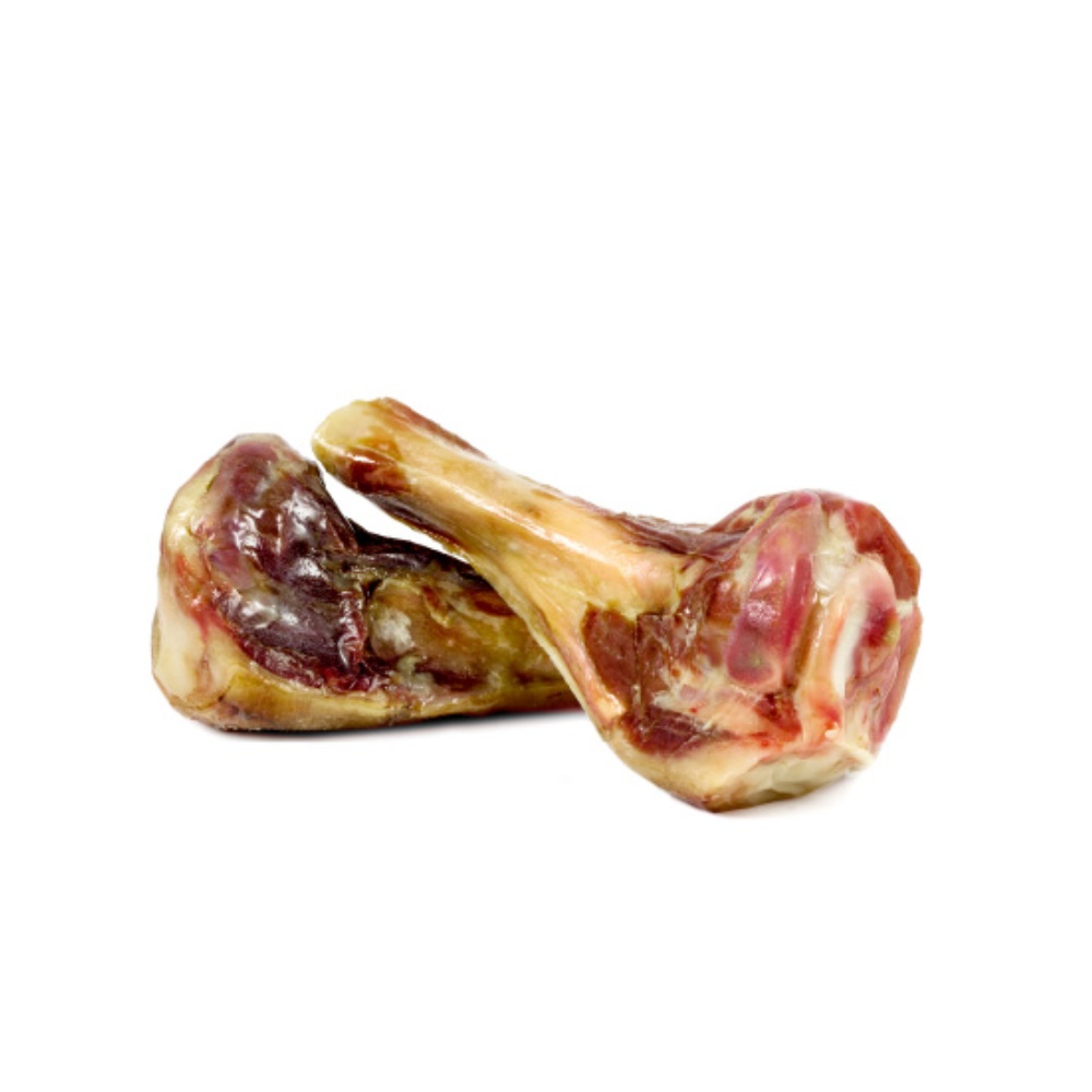 Kost půlka se šunkou Serrano cca 370 g - 18ks balení