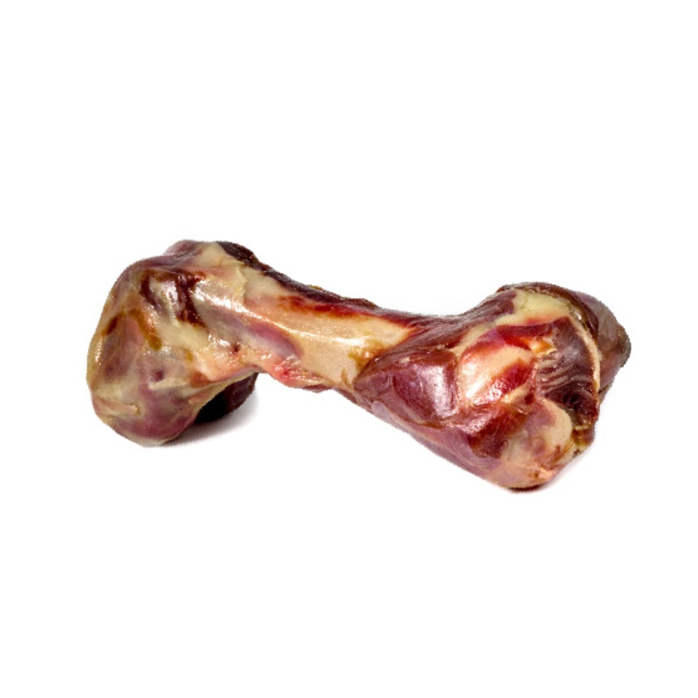 Kost se šunkou Serrano cca 370 g - 18ks