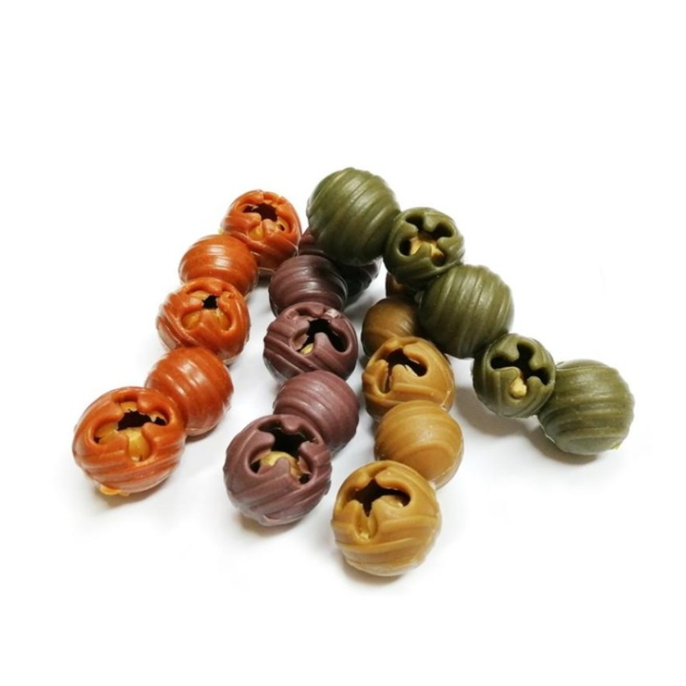 Housenka plněná masem JUKO Snacks 2 kg (cca 77 ks)