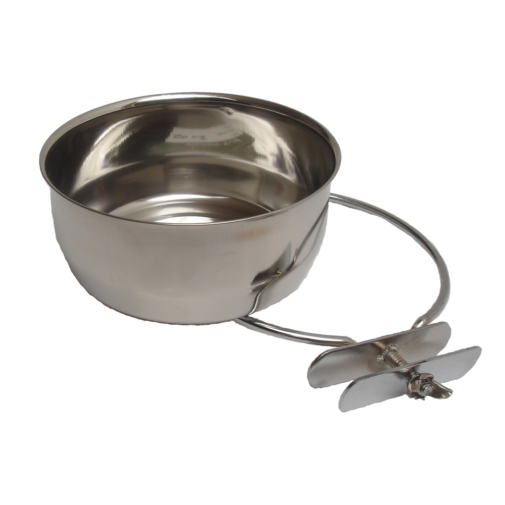 Miska k zavěšení se svorkou 0,95 l