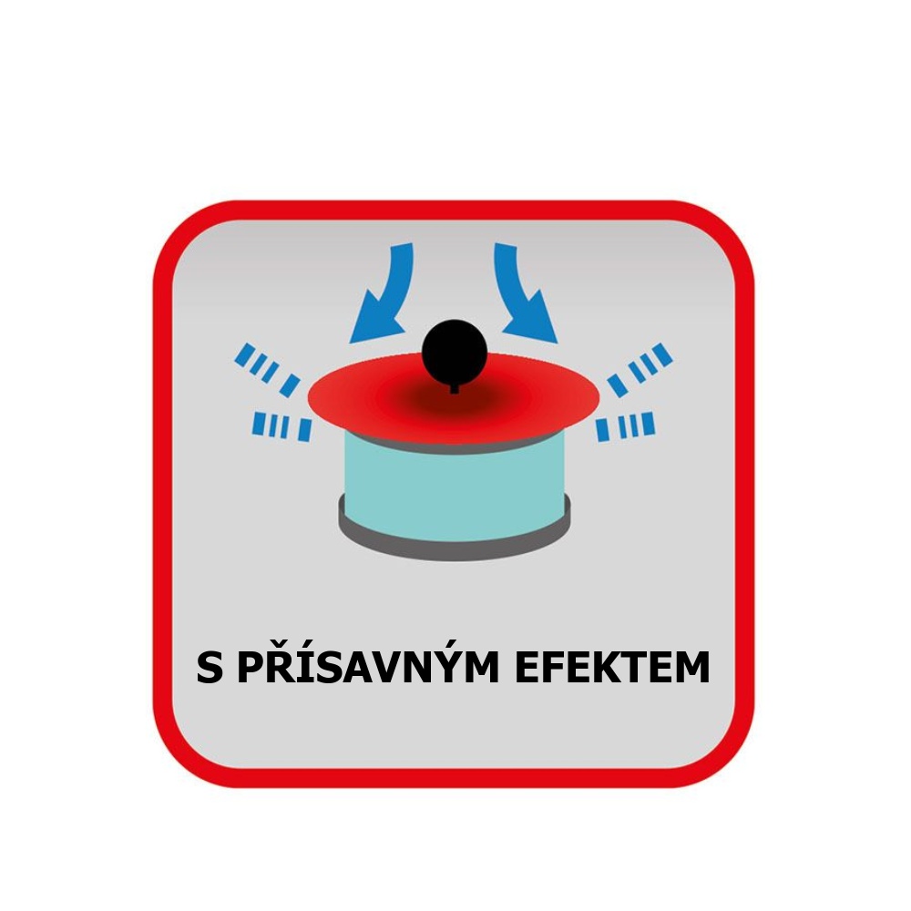 Silikonový kryt na konzervy s donutem