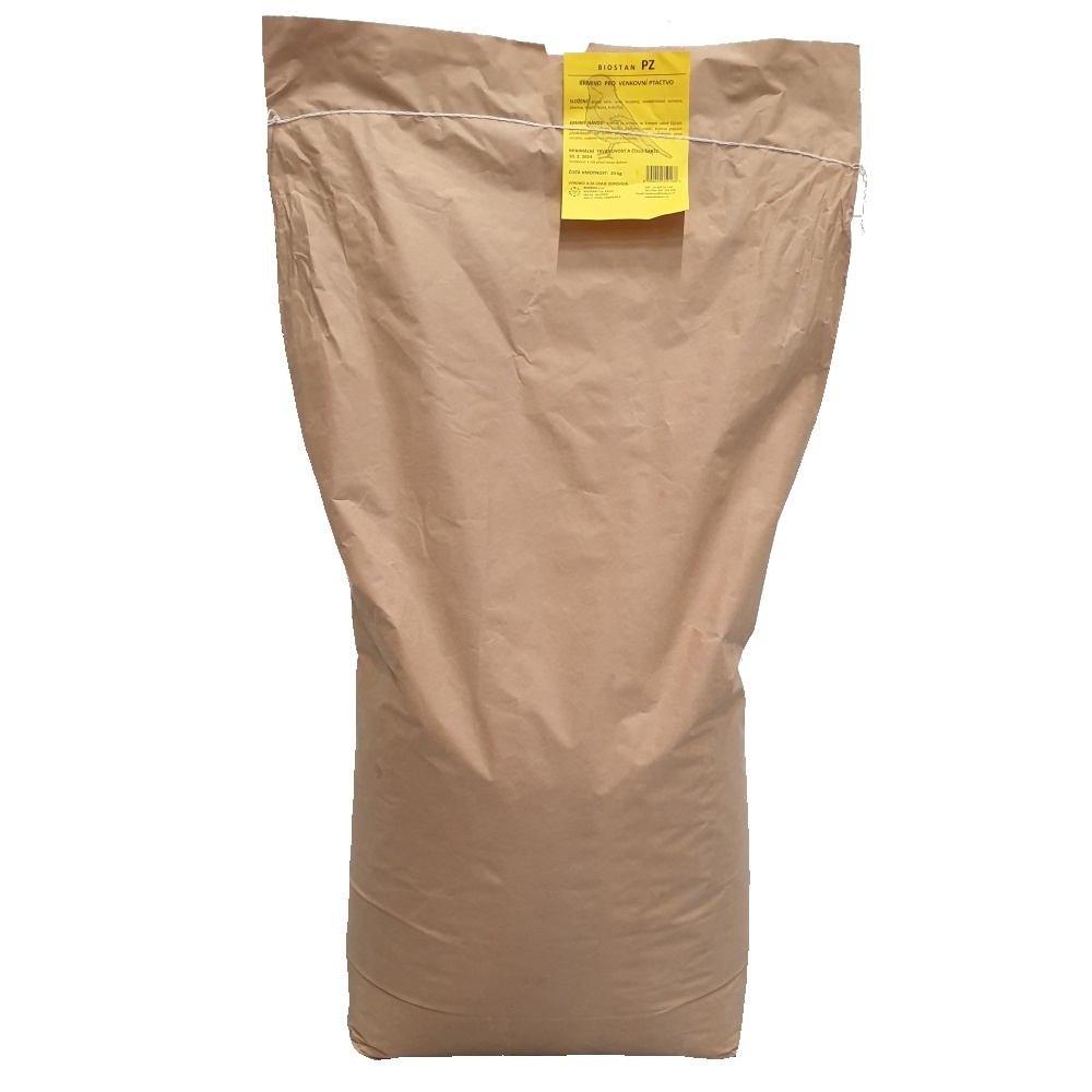 BIOSTAN zimní směs 20 kg