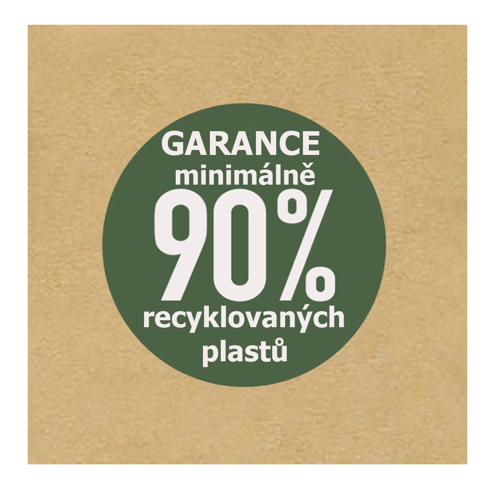 Gulliver 2 plastová dvířka, Green line