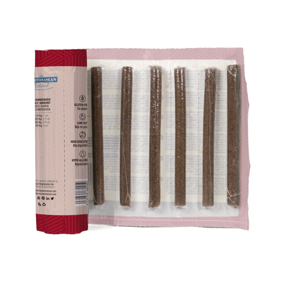 Serrano Dog Sticks Ham, tyčinka 16 x 12 g (10 ks) SLEVA 10 %