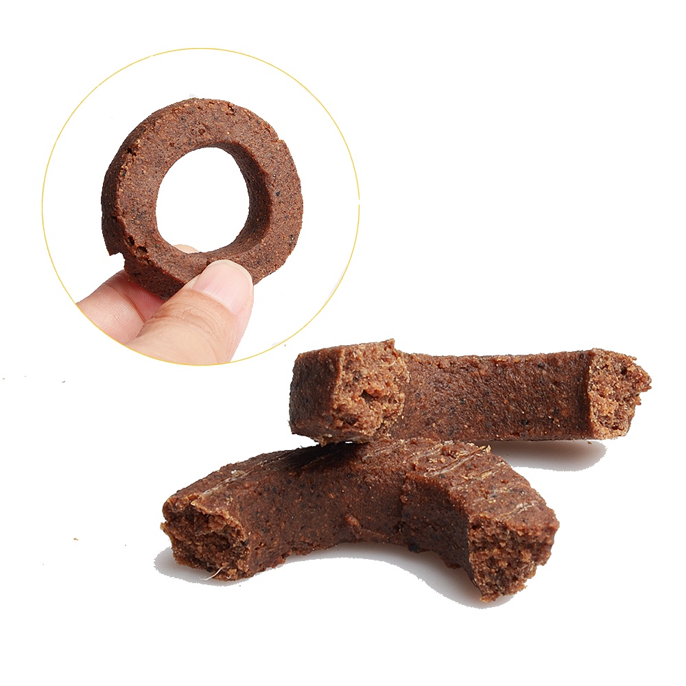 Hmyzí kroužky JUKO Exclusive Snacks 250 g