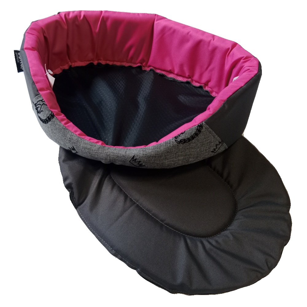 Pelíšek molitan 7 JUKO 71 x 61 cm