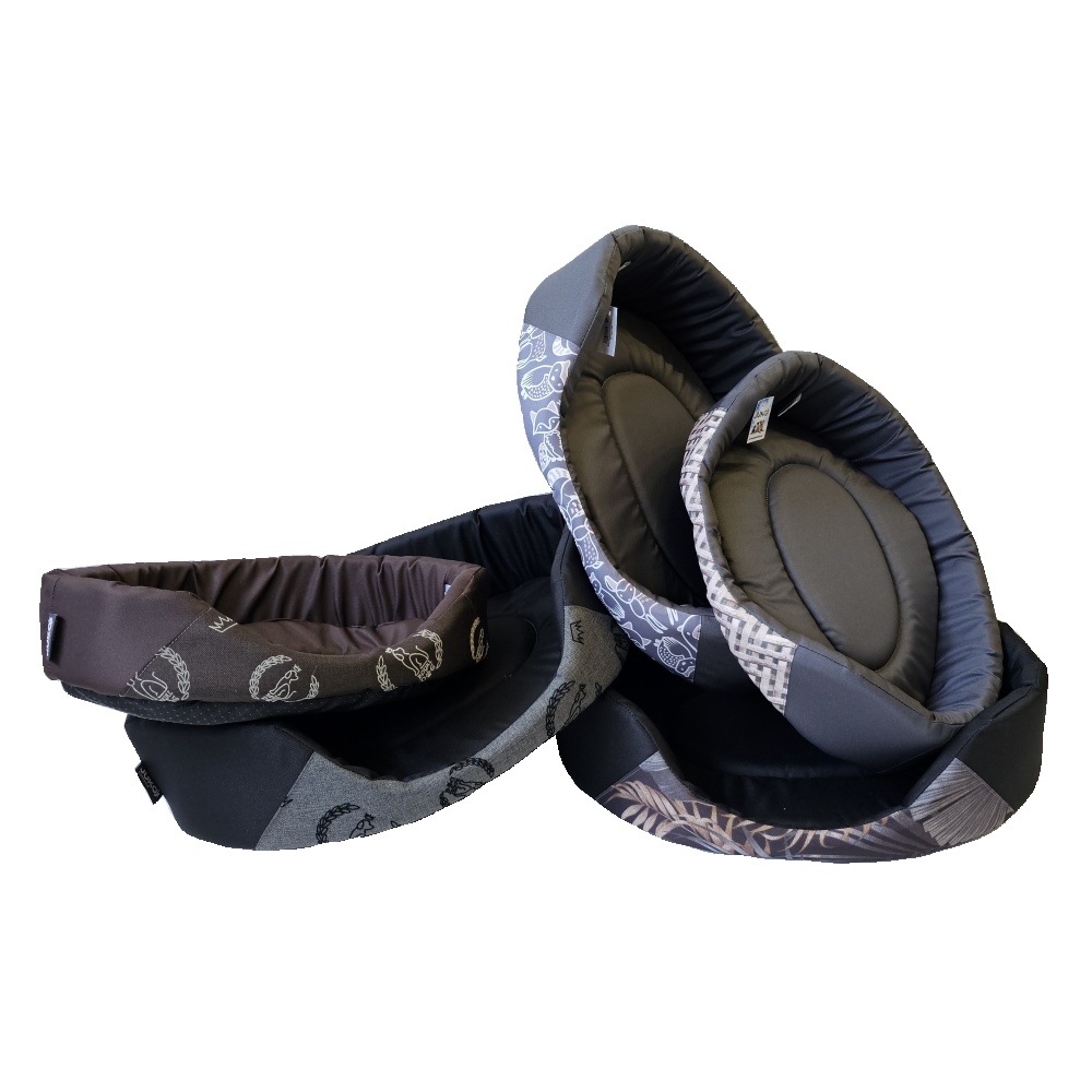 Pelíšek molitan 10 JUKO 93 x 76 cm