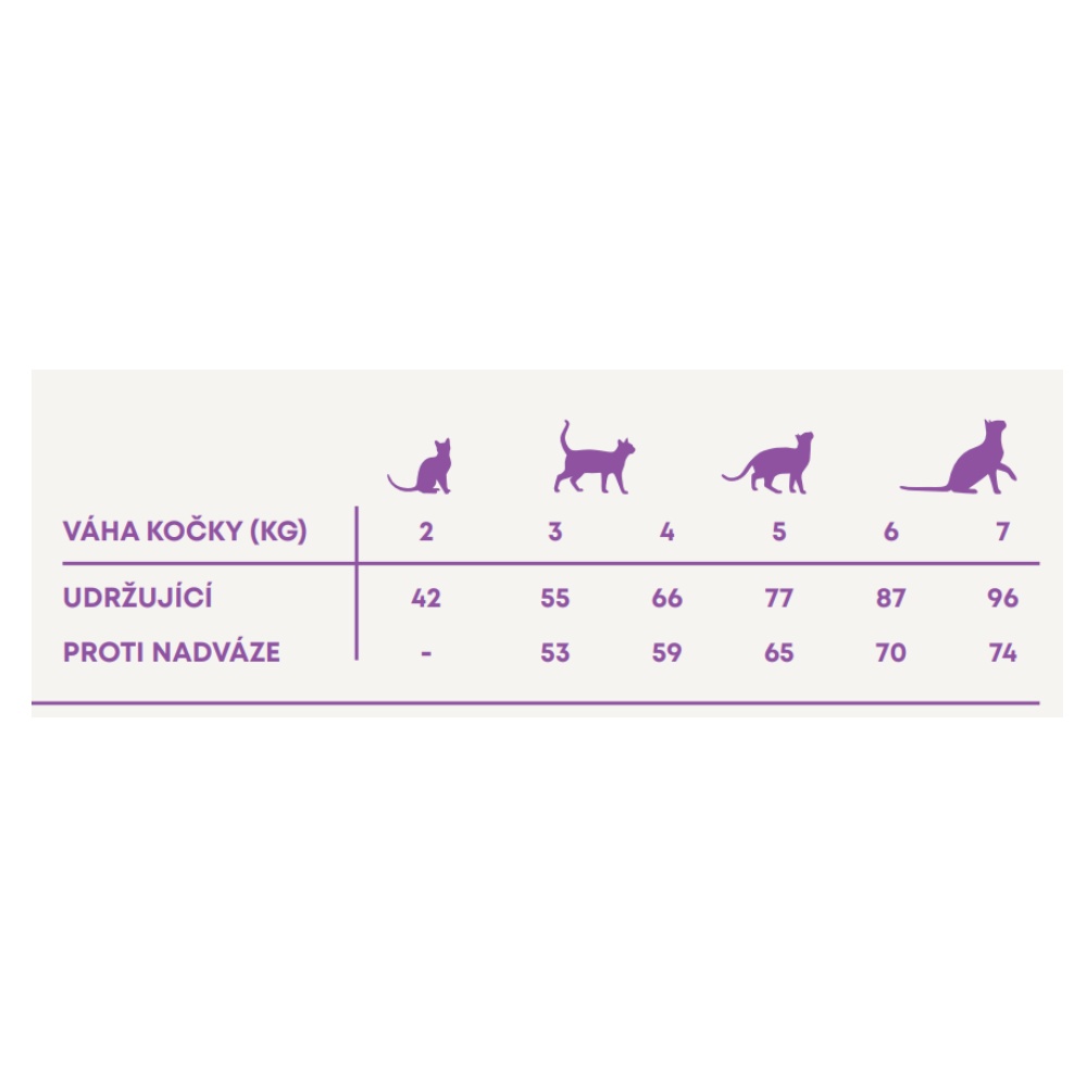 Harper and Bone Cat Adult divy oceánu 2 kg
