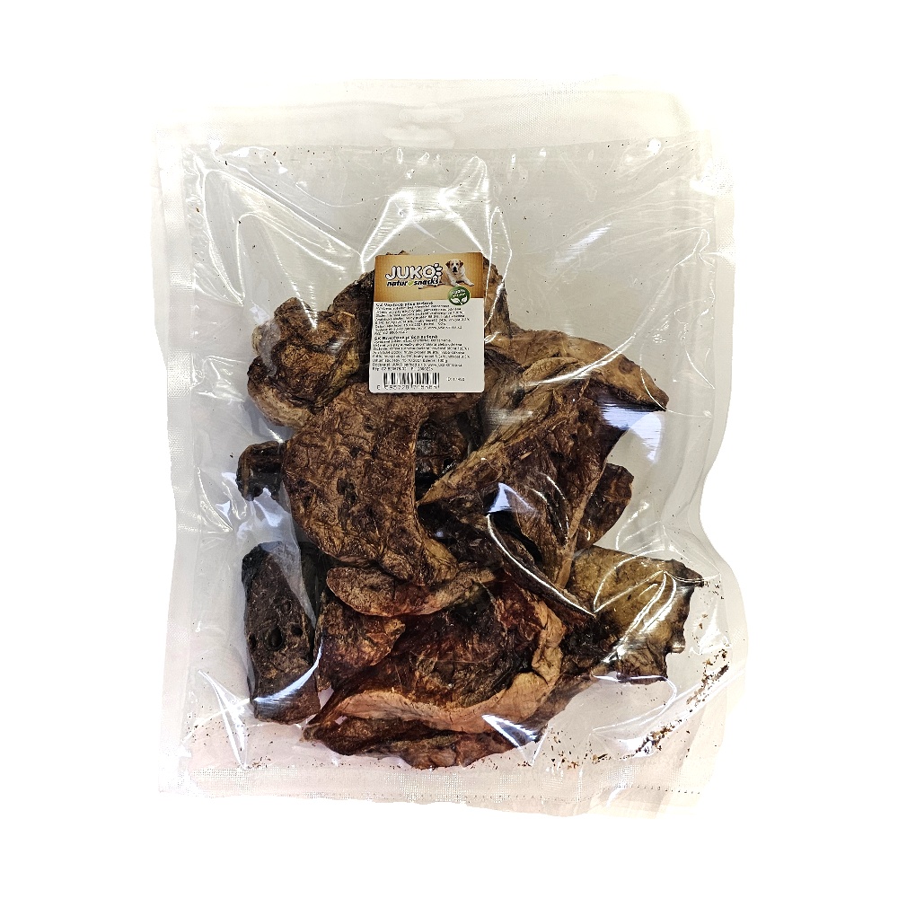 Plíce vepřové sušené JUKO 100 g