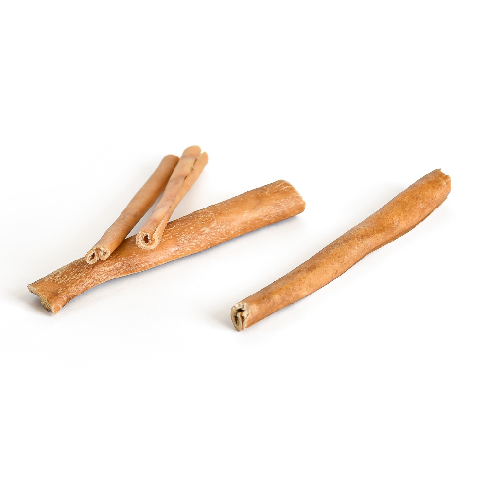 Kůže z hovězí hlavy sušená JUKO 15 cm (100 g)