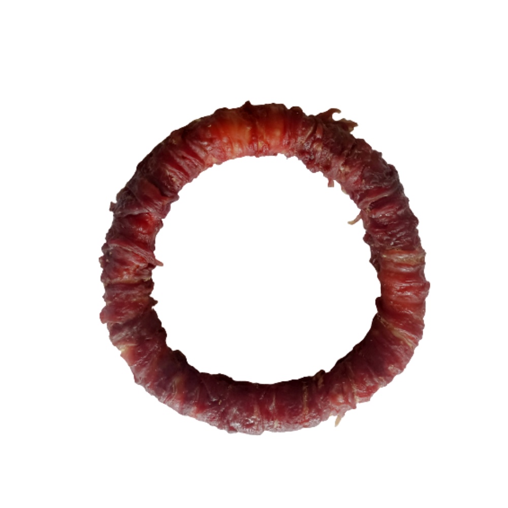 Donut s kachním masem měkký JUKO Snacks 225 g (1 ks)